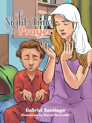 cover image of Night Time Prayer